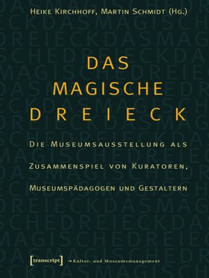cover image of Das magische Dreieck